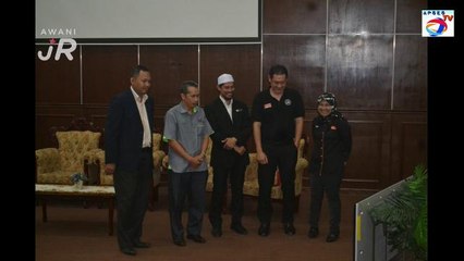 #AWANIJr:  TV PSS dan AWANI junior mewarnai dunia penyiaran negara