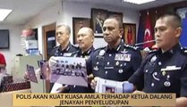 AWANI - Johor: Bekas pengarah pecah amanah & jenayah penyeludupan