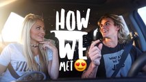 HOW WE MET _ COLE & SAVANNAH