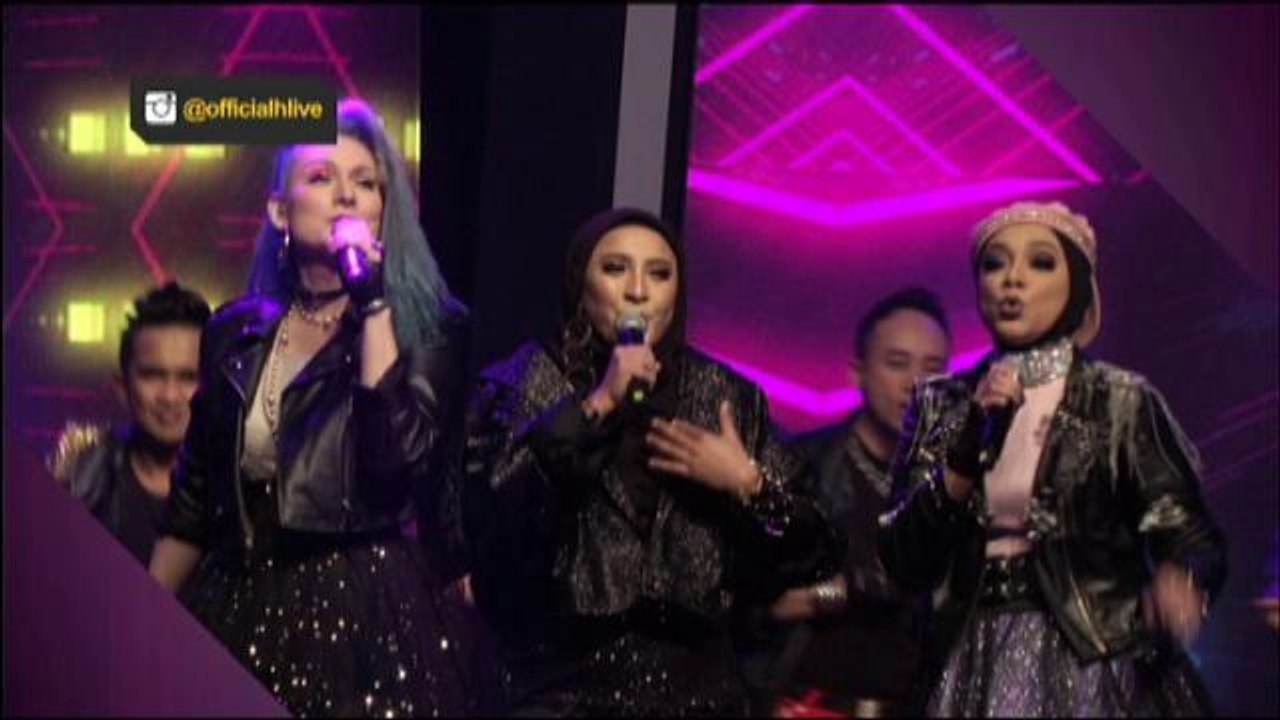 Elite tersingkir minggu 3 GV5