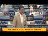 #Bualan 18 Okt: Air paip boleh diminum terus?