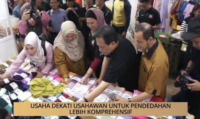 AWANI - Terengganu: Karnival One 2018 berlangsung meriah