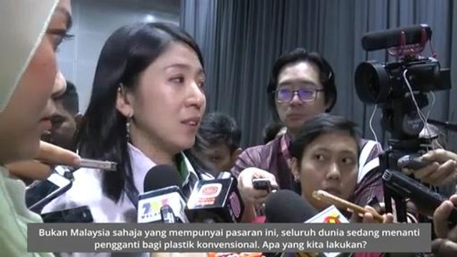 Pelan tindakan ke arah penggunaan sifar plastik 2018-2030 dilancarkan
