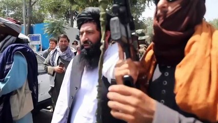 Afghan refugees calling for permanent protection