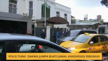 Polis Turki jumpa 'bukti' Jamal Khashoggi dibunuh