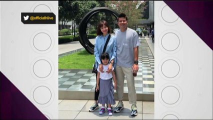 'Jangan lagakan anak kami' - Scha Al Yahya