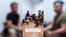 Zelensky se reúne con el actor Sean Penn en plena invasión de Ucrania