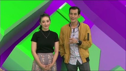 hLive! bersama Faizal Hussien & Farali Khan