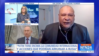 Entrevista a Manolo González Moscote