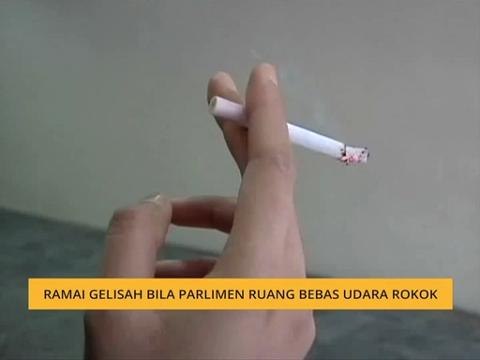 Komen Pagi 17 Okt: 160 hari kerajaan baharu & Parlimen ruang bebas udara rokok