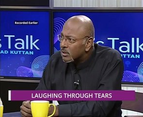 Laughing Through Tears