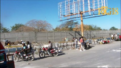 Route de l'Aéroport / Figi Lari 24 Février 2022