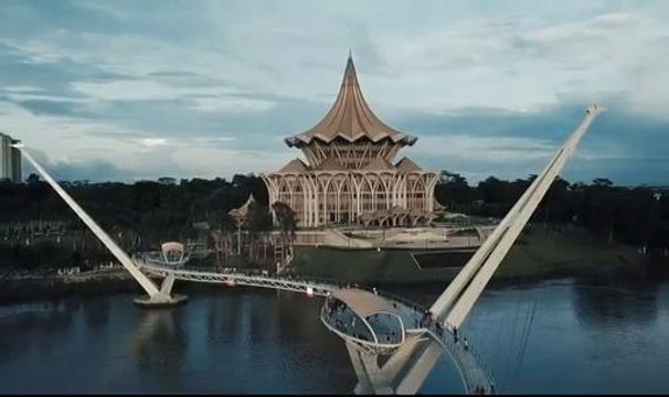 AWANI - Sarawak: Ekonomi Sarawak diyakini terus berkembang