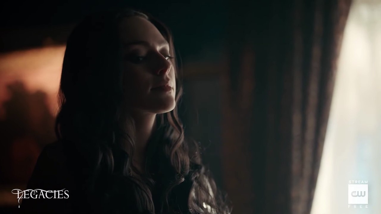 Legacies s4 e10 The Story of My Life