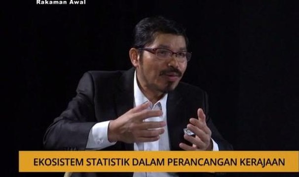 Agenda AWANI: Ekosistem statistik dalam perancangan kerajaan