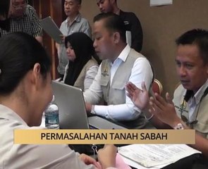 AWANI - Sabah: Permasalahan tanah Sabah