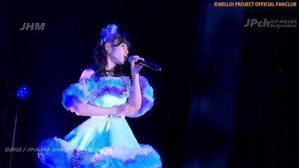 ANGERME Tamenaga Shion Birthday Event 2022 #1
