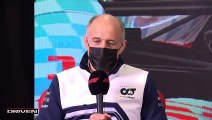 F1 2022 Barcelona Testing - Day 1 - Team Principals' Press Conference