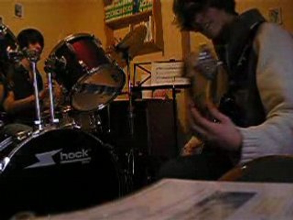Star drummer