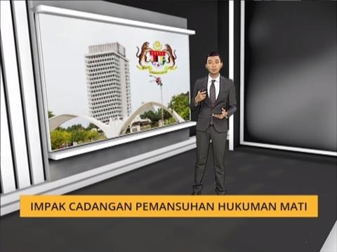 Komen Tengahari 16 Okt: Impak cadangan pemansuhan hukuman mati