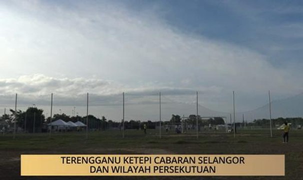 AWANI - Terengganu: Terengganu ketepi cabaran Selangor dan Wilayah Persekutuan