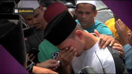 Perginya 'Raja Balada': Syafiq Farhain redha kehilangan ayah