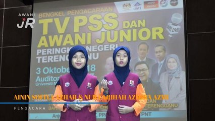 #AWANIJr:  Impak yang positif untuk semua