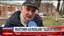 Russlands Krieg gegen die Ukraine - Euronews am Abend am 24.02.22