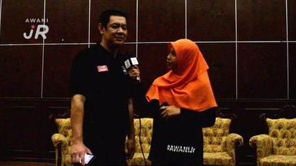 #AWANIJr: Gelarannya Bapa TVPSS Terengganu