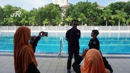 #AWANIJr: Wartawan Cilik Berbengkel