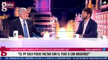 Gallardo: 'Hay 2 alternativas; cuanto antes se haga a la idea el PP, antes conformaremos Gobierno'