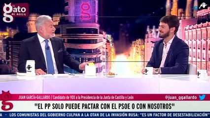 Gallardo: 'Hay 2 alternativas; cuanto antes se haga a la idea el PP, antes conformaremos Gobierno'