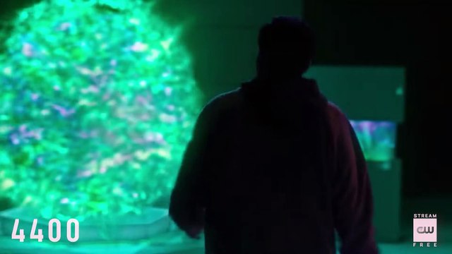 4400 1x13 - Clip from Season 1 Episode 13 - Season 1 Episode 13 - Manny's Resolution