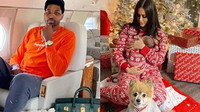 Tristan Thompson Not Listed on Maralee Nichols' Baby Boy's Birth Certificate - Here's Why