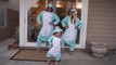 JUJU ON DAT BEAT IN UNICORN ONESIES VLOG _ COLE LABRANT, SAVANNAH SOUTAS, & EVERLEIGH