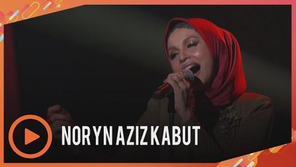 Noryn Aziz - Kabut Serangkai Mawar
