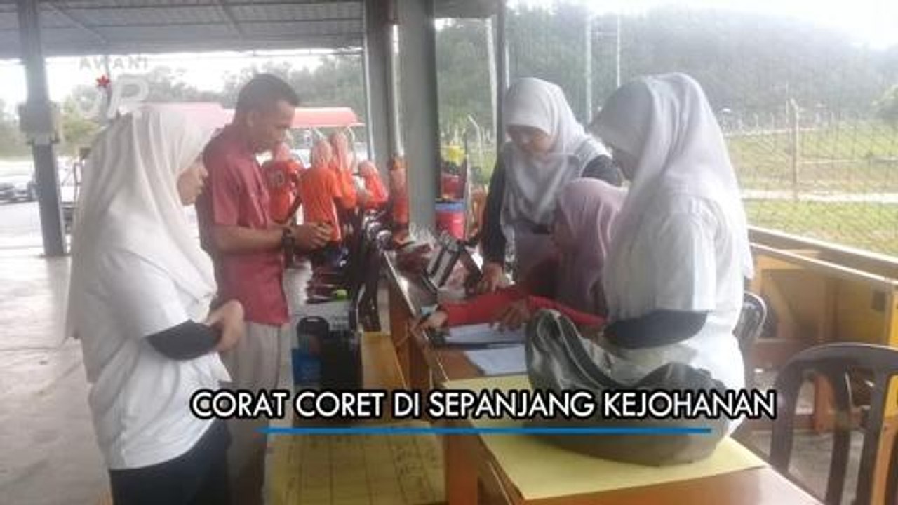 #AWANIJr: Kejohanan Bola Jaring B11 Daerah Seti...