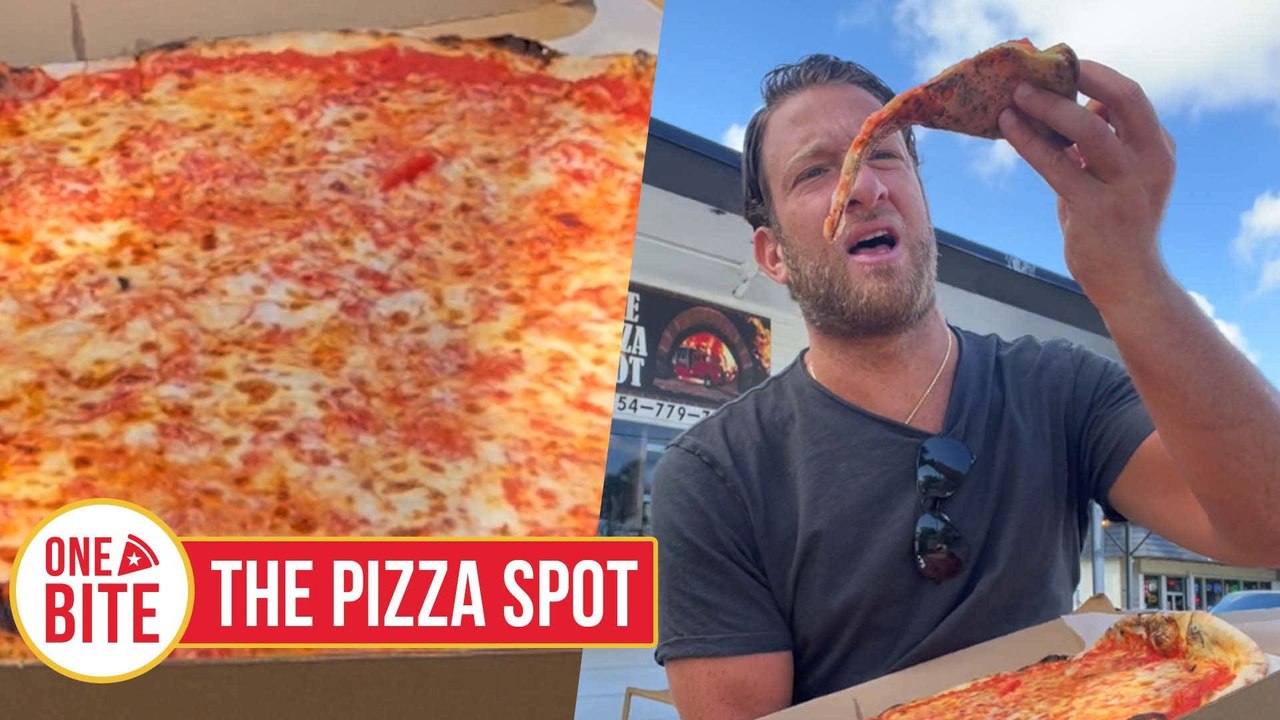 Barstool Pizza Review - The Pizza Spot (Fort Lauderdale, FL)