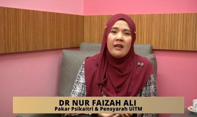 Nota Ibrahim Sani: Hari Kesihatan Mental Sedunia