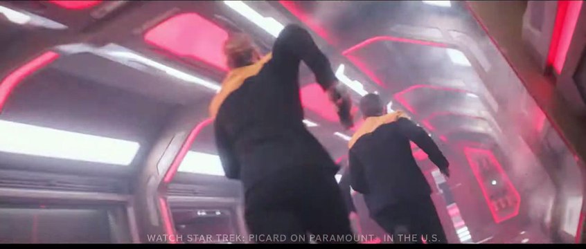 Star Trek Picard 2x01 Season 2 Episode 1