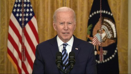 Washington descarta un conflicto con Rusia en Ucrania y apuesta por la estrategia económica