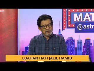 Komen Pagi 14 Okt: Pasca PRK Port Dickson, luahan hati Jalil Hamid