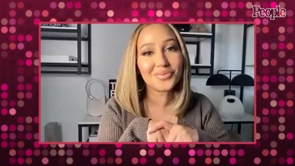 Adrienne Houghton Says Sharing Big Moments of Her Life on The Real Is the Best Part of the Show