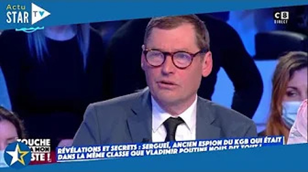 "Il avait un petit copain" : les révélations chocs d'un ancien camarade de Vladimir Poutine dans TPM