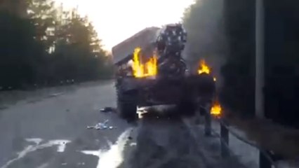 Ukrayna'da çatışmalar sürüyor