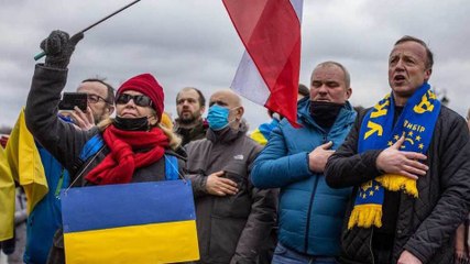 México rechaza uso de la fuerza: Ebrard tras operación militar rusa en Ucrania