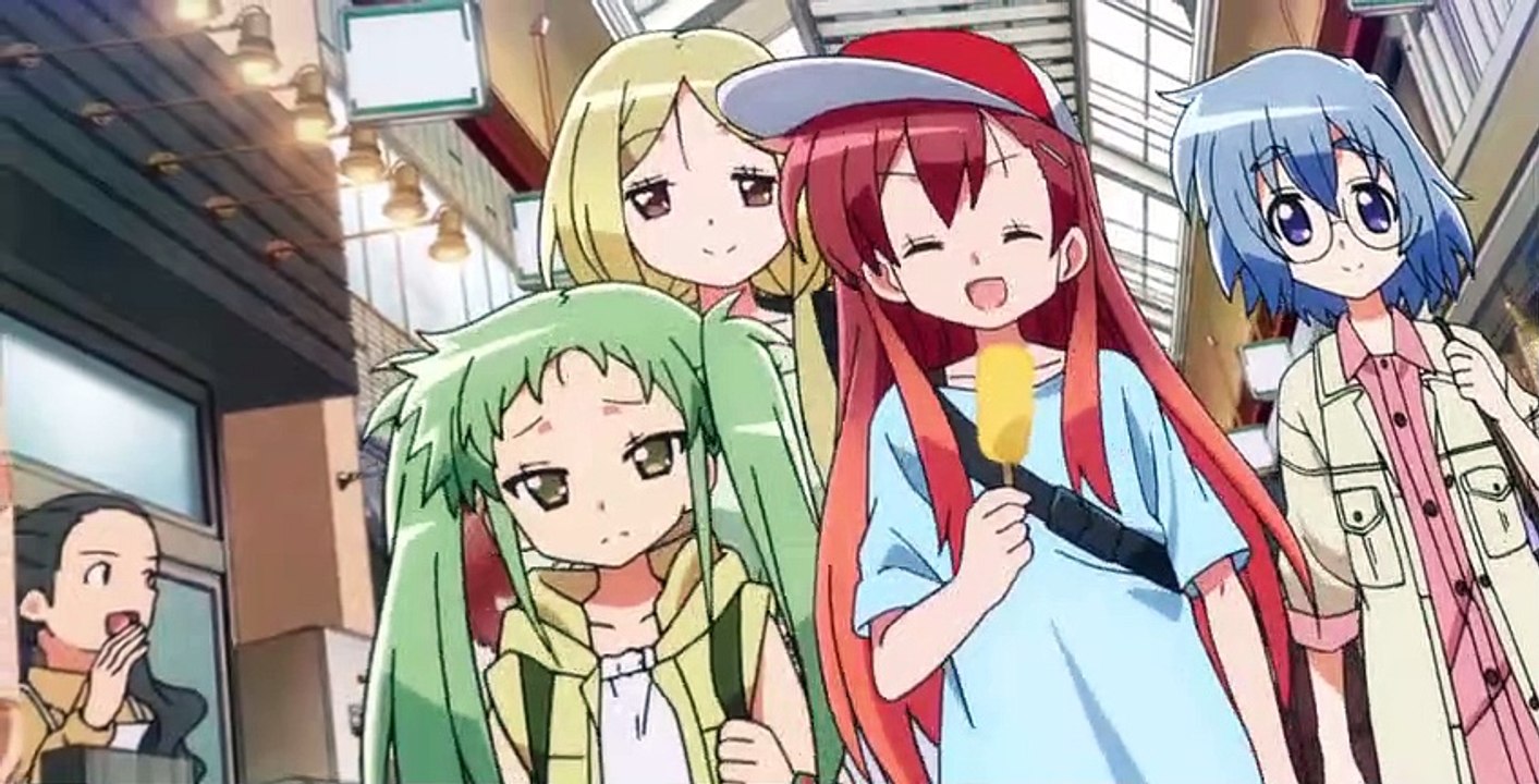Maesetsu! Opening Act S01 E08