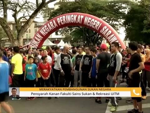 Komen Pagi 13 Okt: Hari Sukan Negara 2018, merakyatkan pembangunan sukan negara