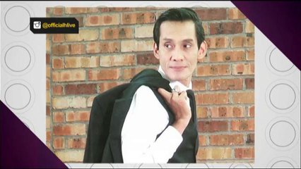 Faizal Hussien masih murah rezeki