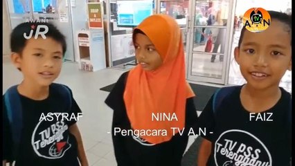 #AWANIJr:  Dekati pelajar UMT